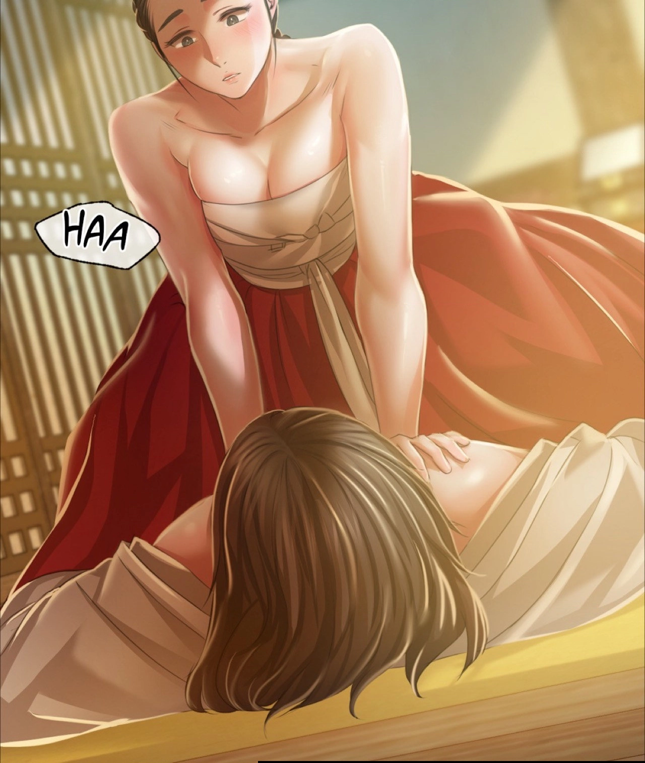 Read Assa chapter 28 image 58 on Lezhin