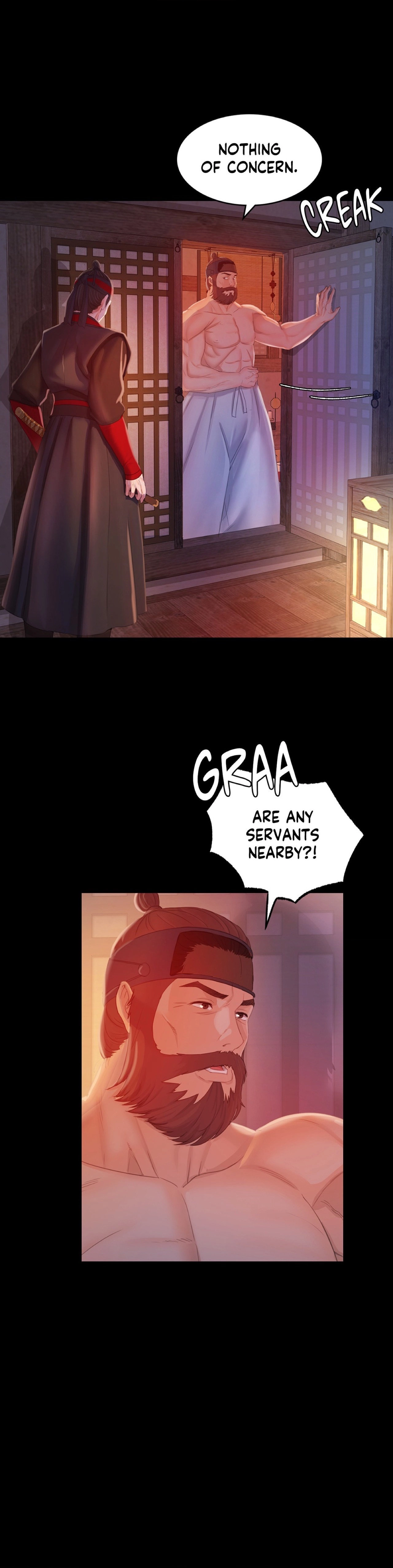 Read Assa chapter 3 image 10 on Lezhin