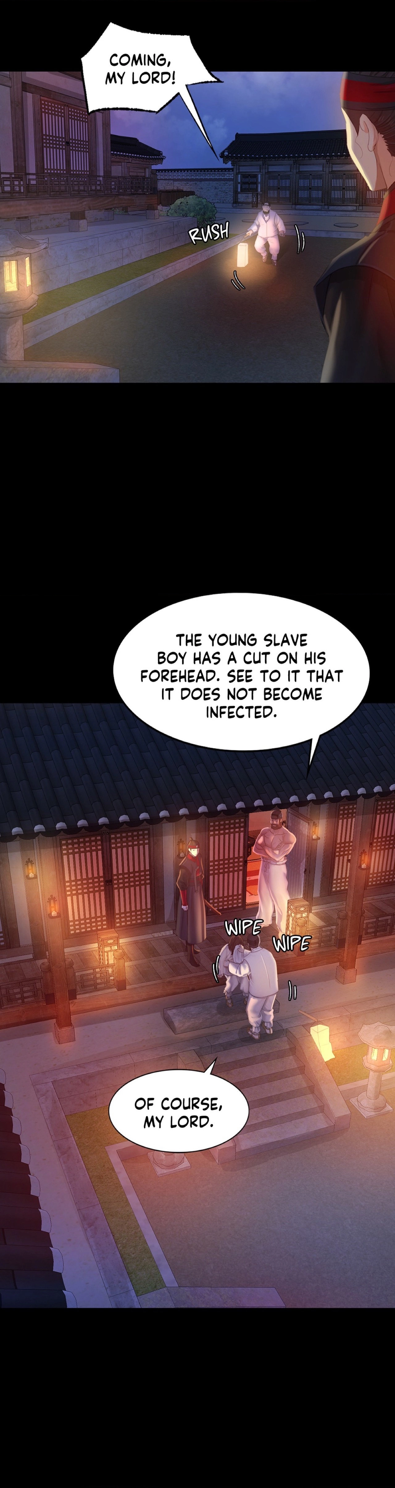 Read Assa chapter 3 image 11 on Lezhin