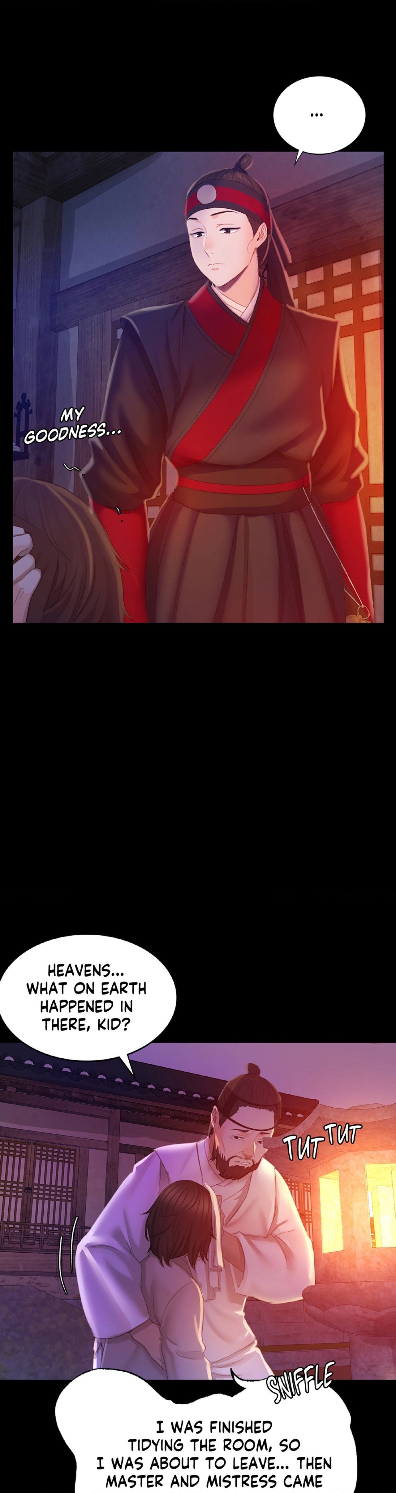 Read Assa chapter 3 image 12 on Lezhin