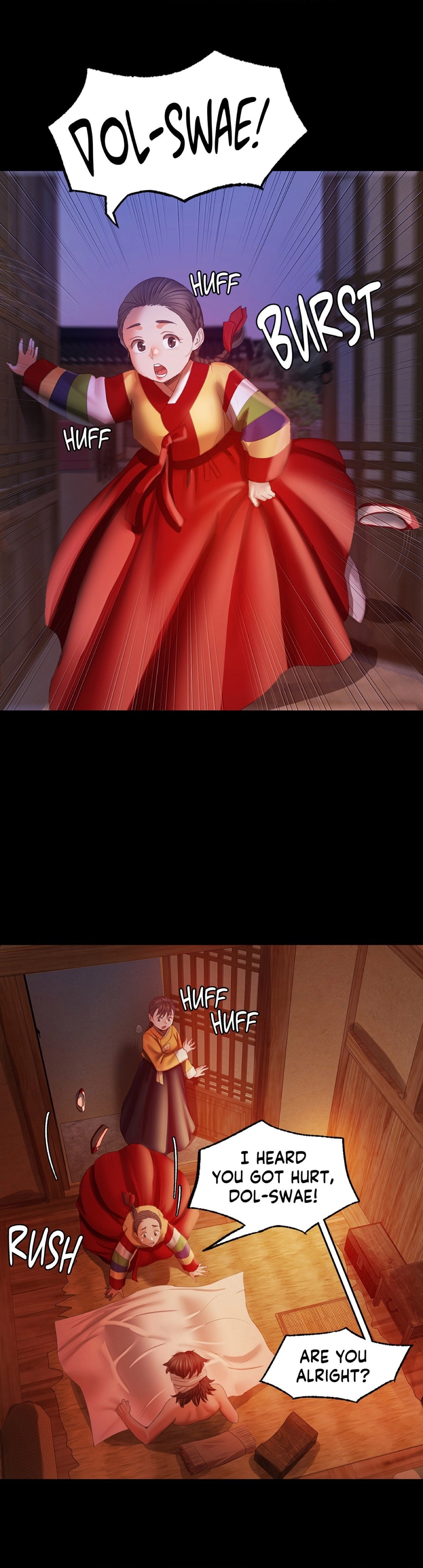 Read Assa chapter 3 image 17 on Lezhin
