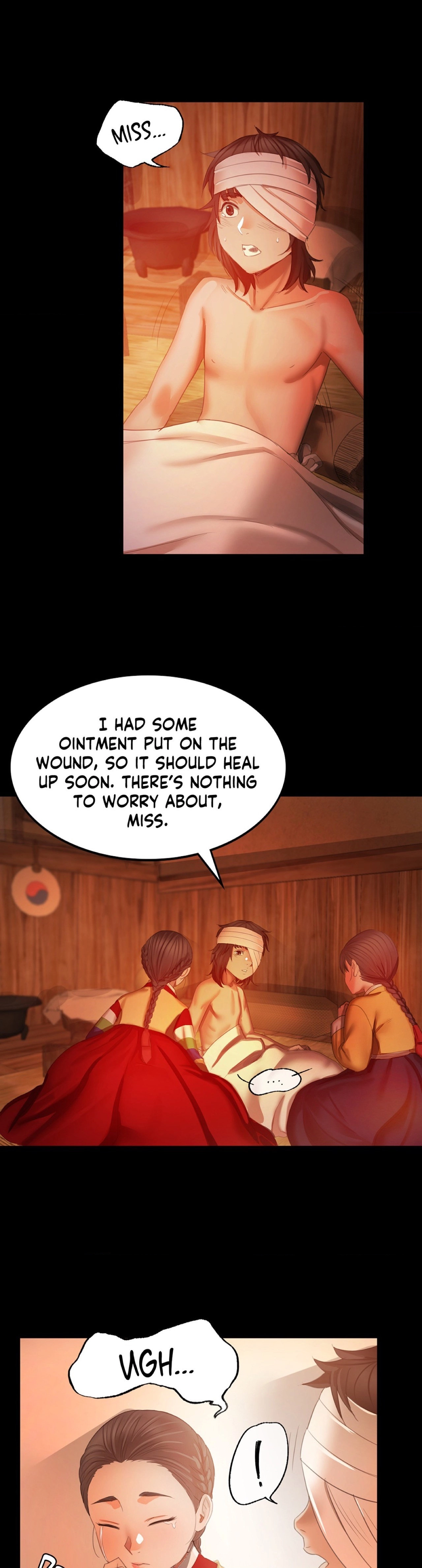 Read Assa chapter 3 image 18 on Lezhin