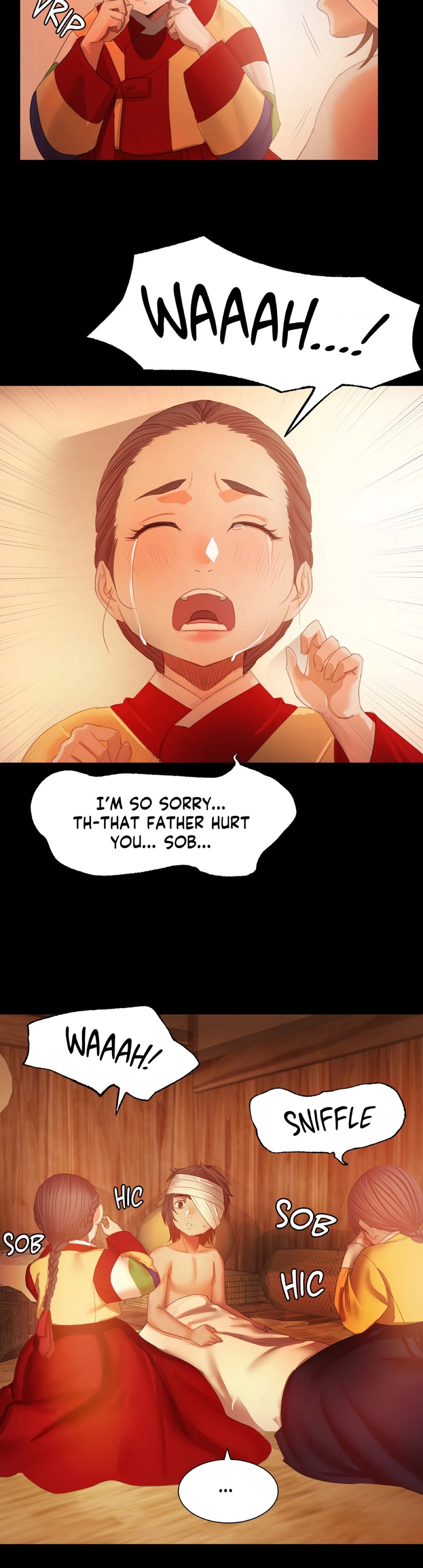 Read Assa chapter 3 image 19 on Lezhin