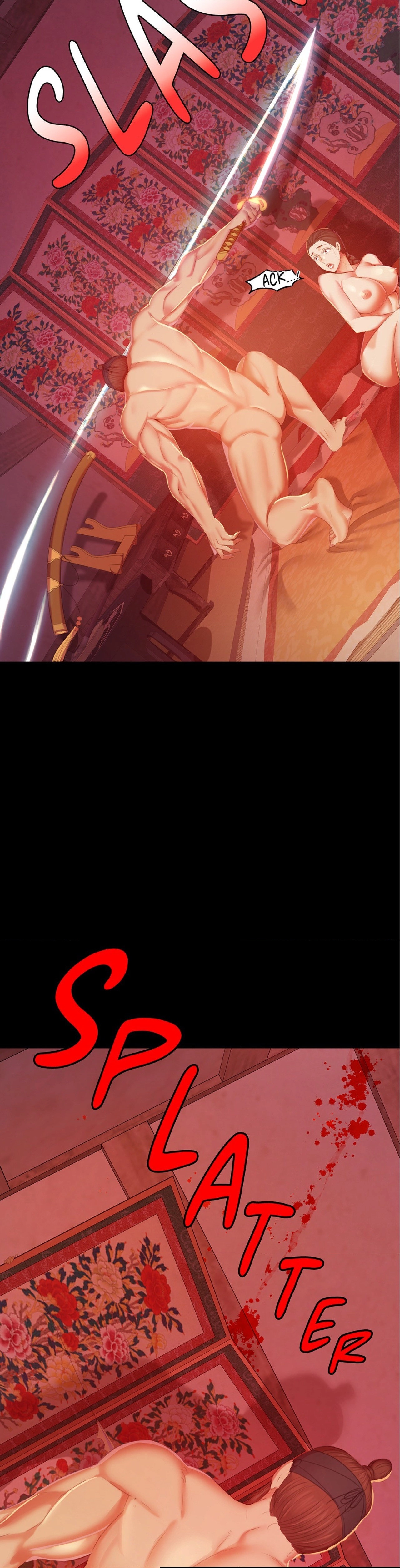 Read Assa chapter 3 image 2 on Lezhin