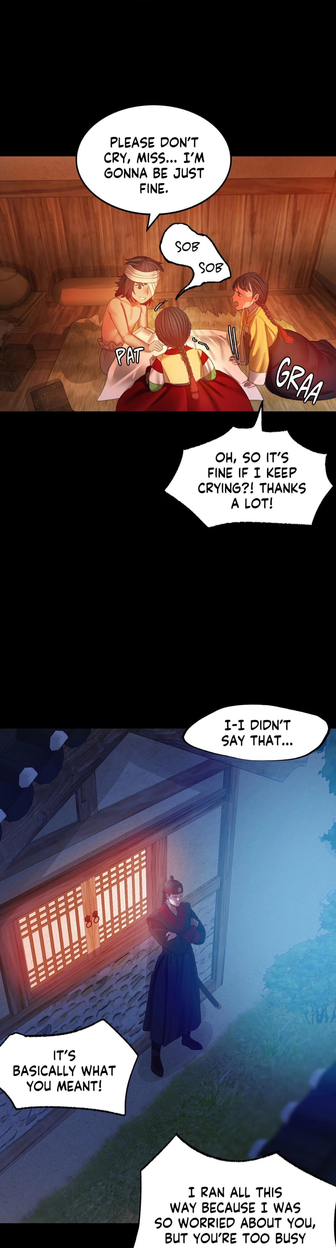 Read Assa chapter 3 image 20 on Lezhin