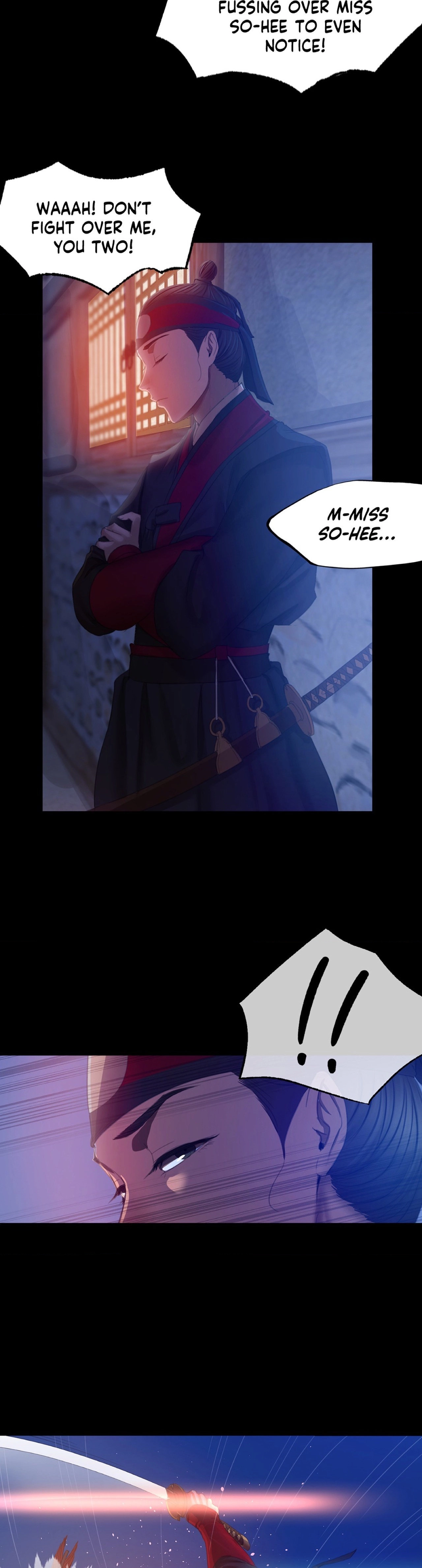 Read Assa chapter 3 image 21 on Lezhin