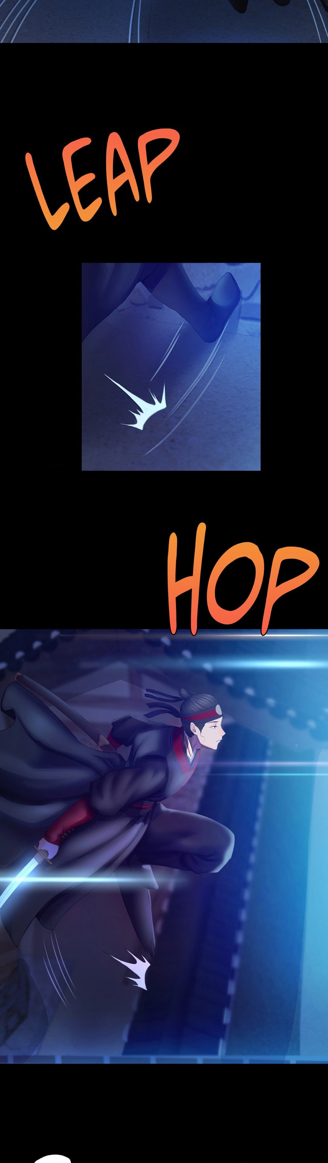 Read Assa chapter 3 image 24 on Lezhin
