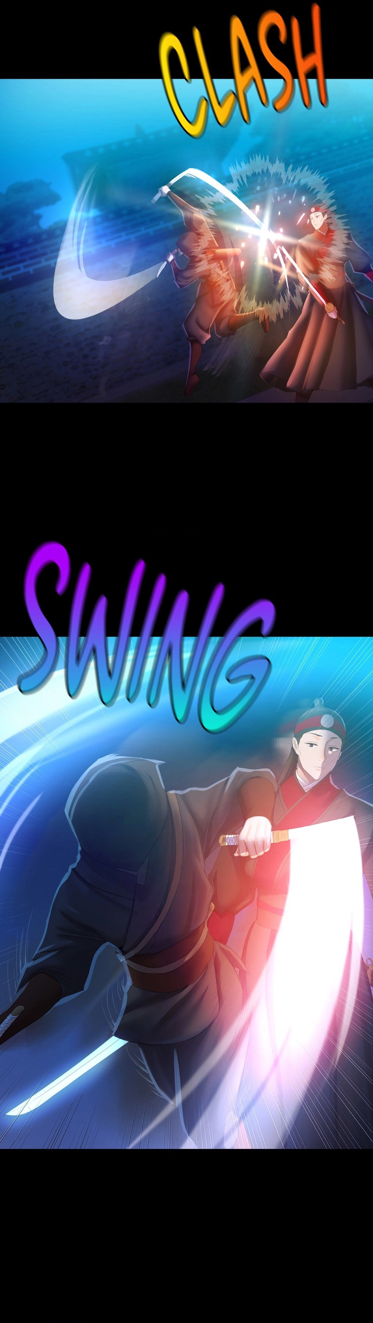 Read Assa chapter 3 image 28 on Lezhin