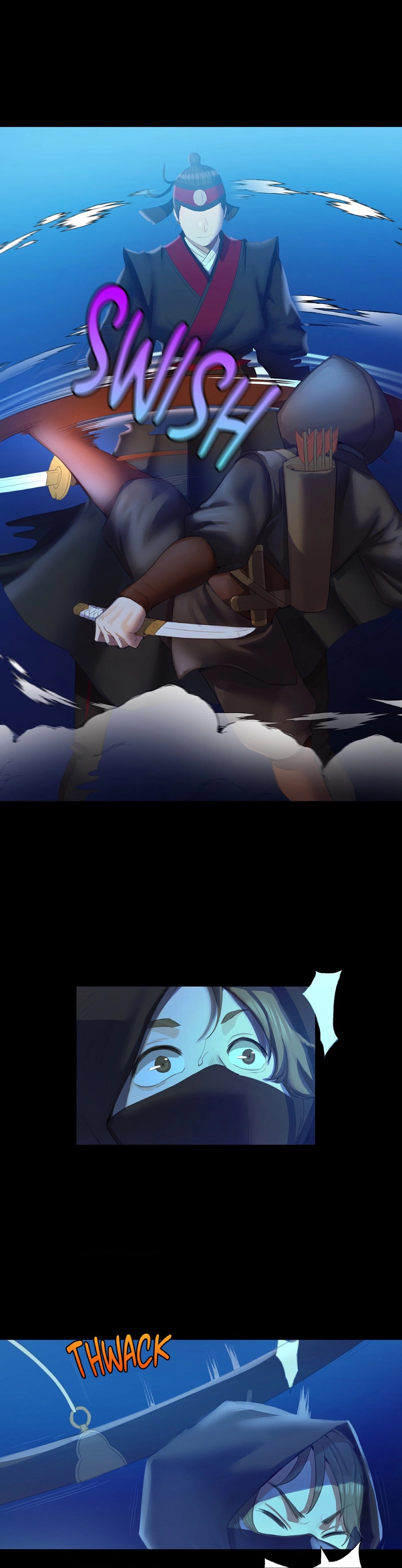 Read Assa chapter 3 image 29 on Lezhin