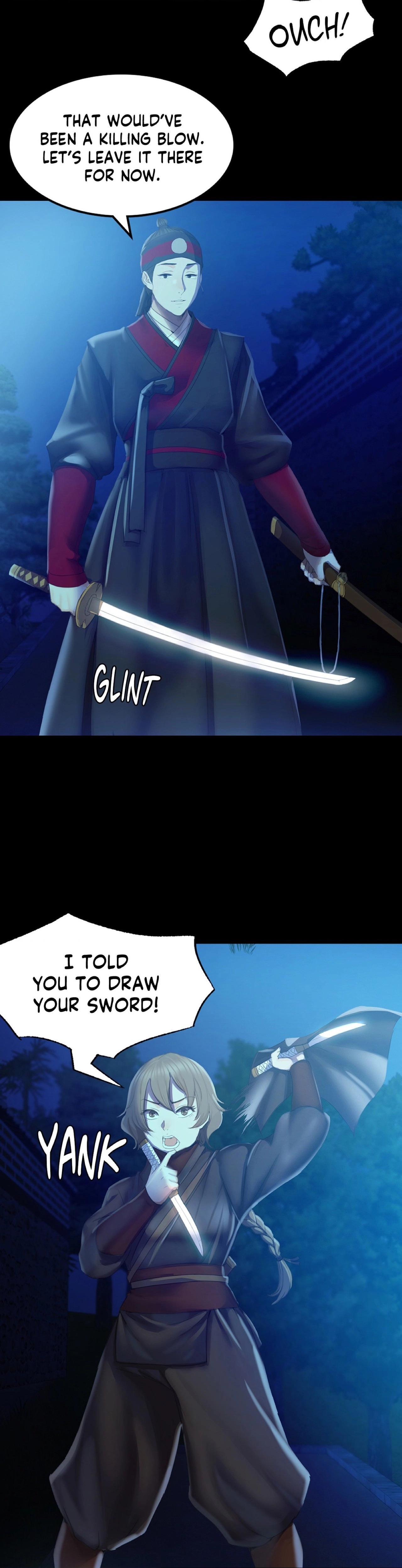 Read Assa chapter 3 image 30 on Lezhin