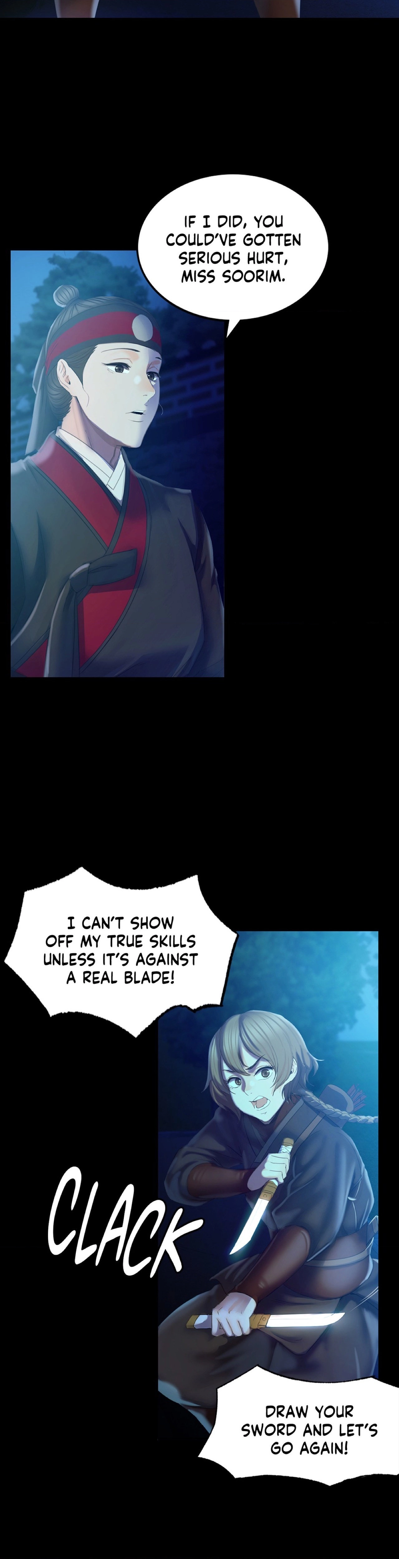 Read Assa chapter 3 image 31 on Lezhin