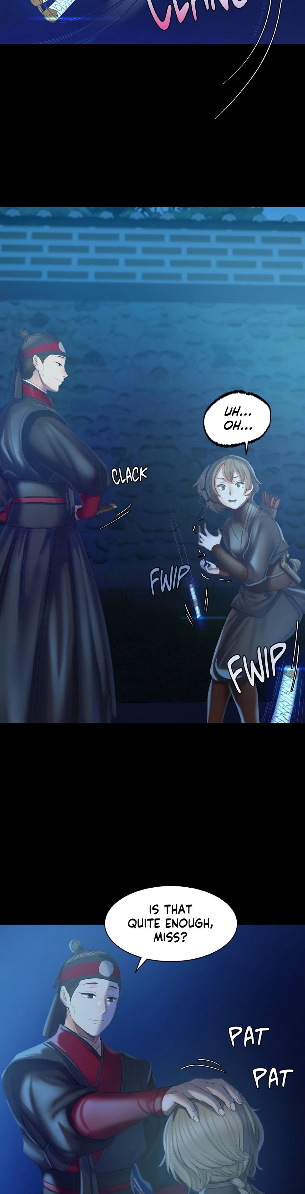 Read Assa chapter 3 image 33 on Lezhin