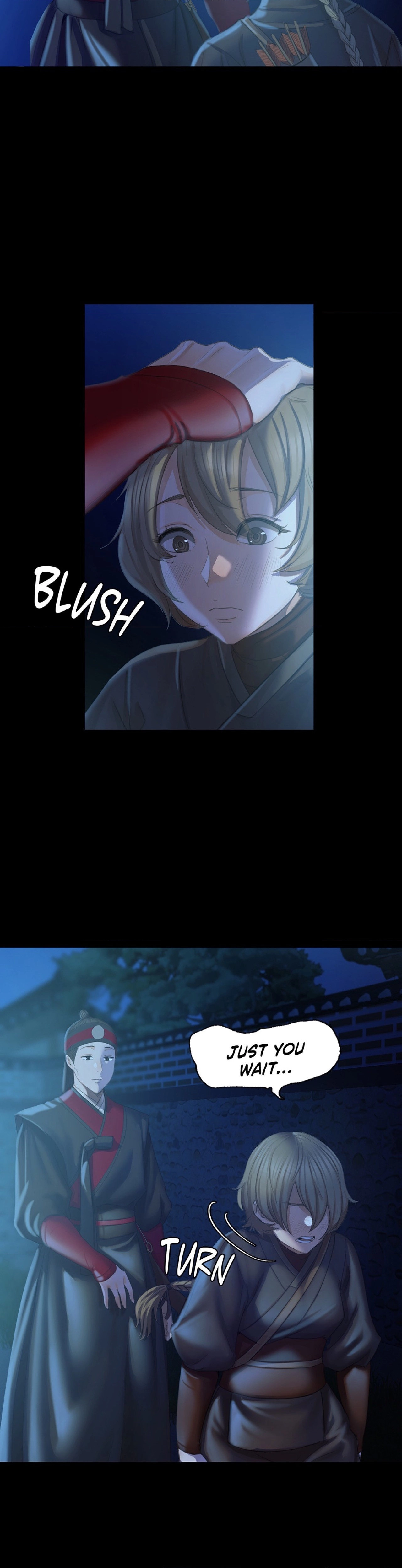 Read Assa chapter 3 image 34 on Lezhin