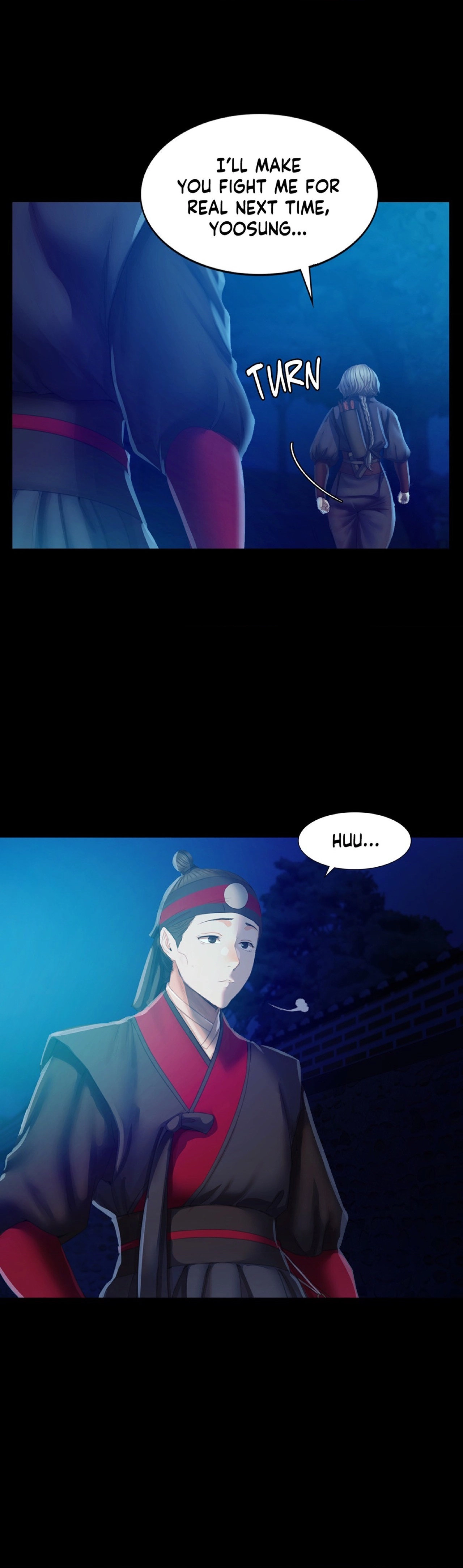 Read Assa chapter 3 image 35 on Lezhin