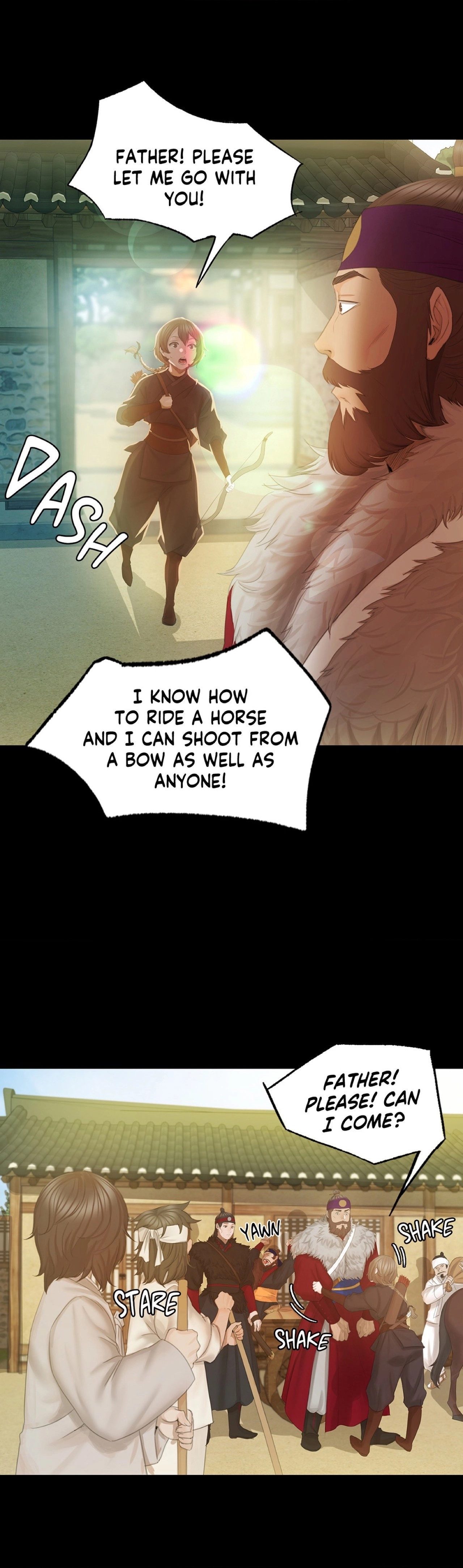 Read Assa chapter 3 image 38 on Lezhin