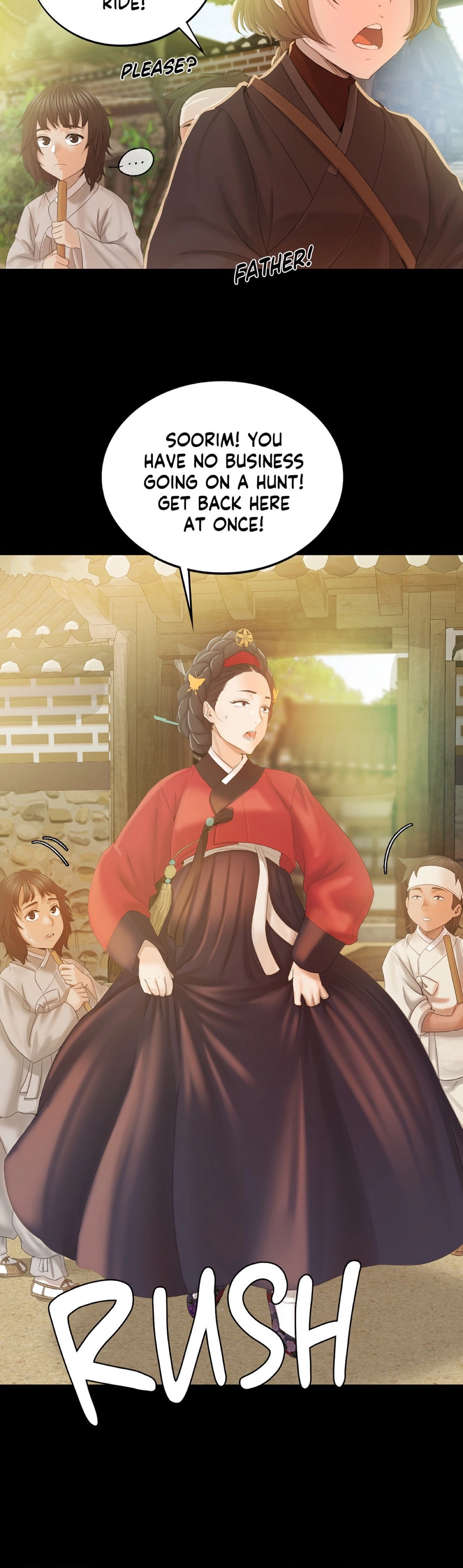 Read Assa chapter 3 image 40 on Lezhin