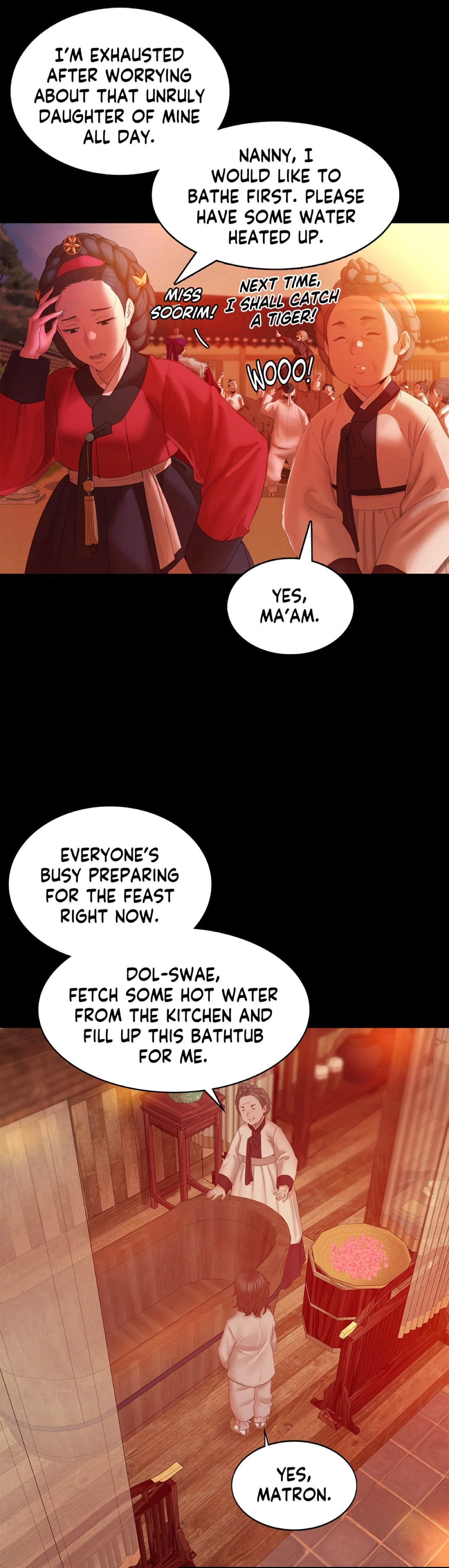 Read Assa chapter 3 image 46 on Lezhin