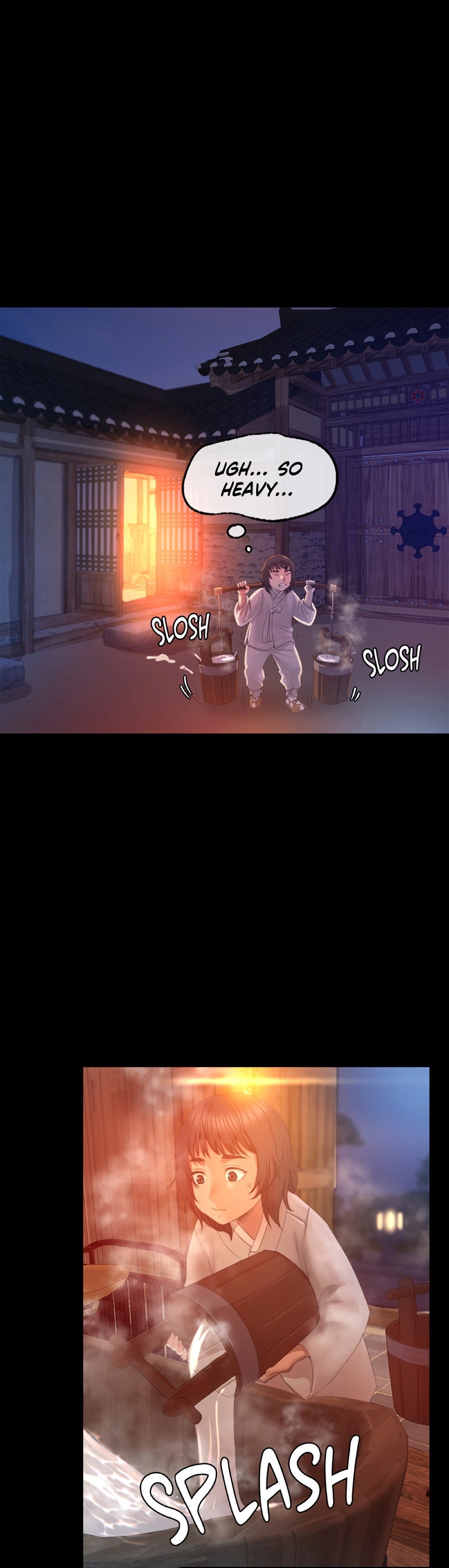 Read Assa chapter 3 image 48 on Lezhin