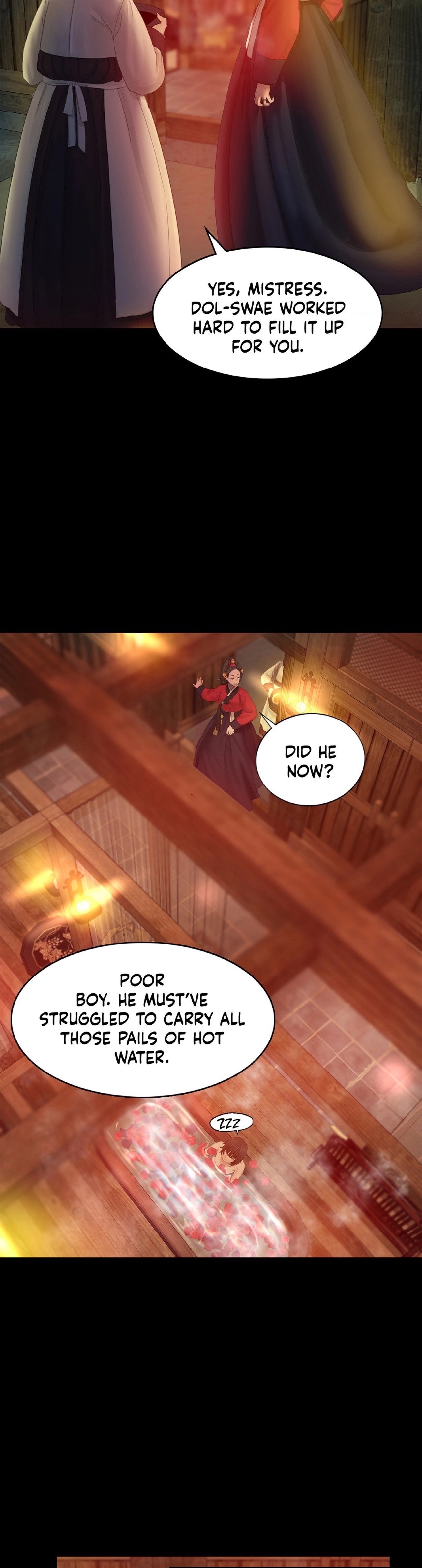 Read Assa chapter 3 image 57 on Lezhin