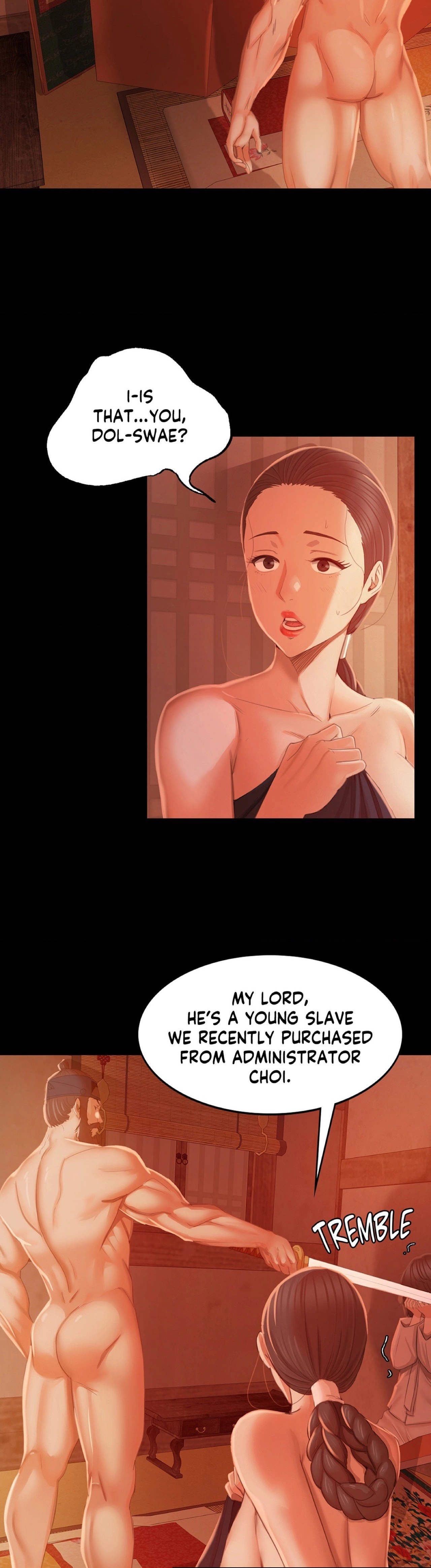 Read Assa chapter 3 image 6 on Lezhin