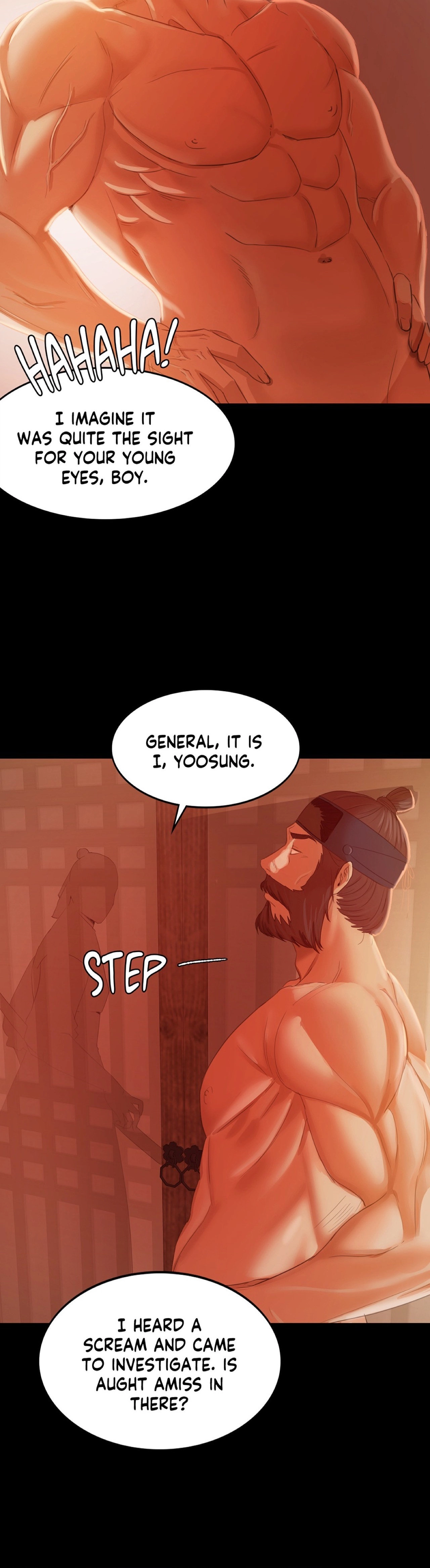 Read Assa chapter 3 image 9 on Lezhin