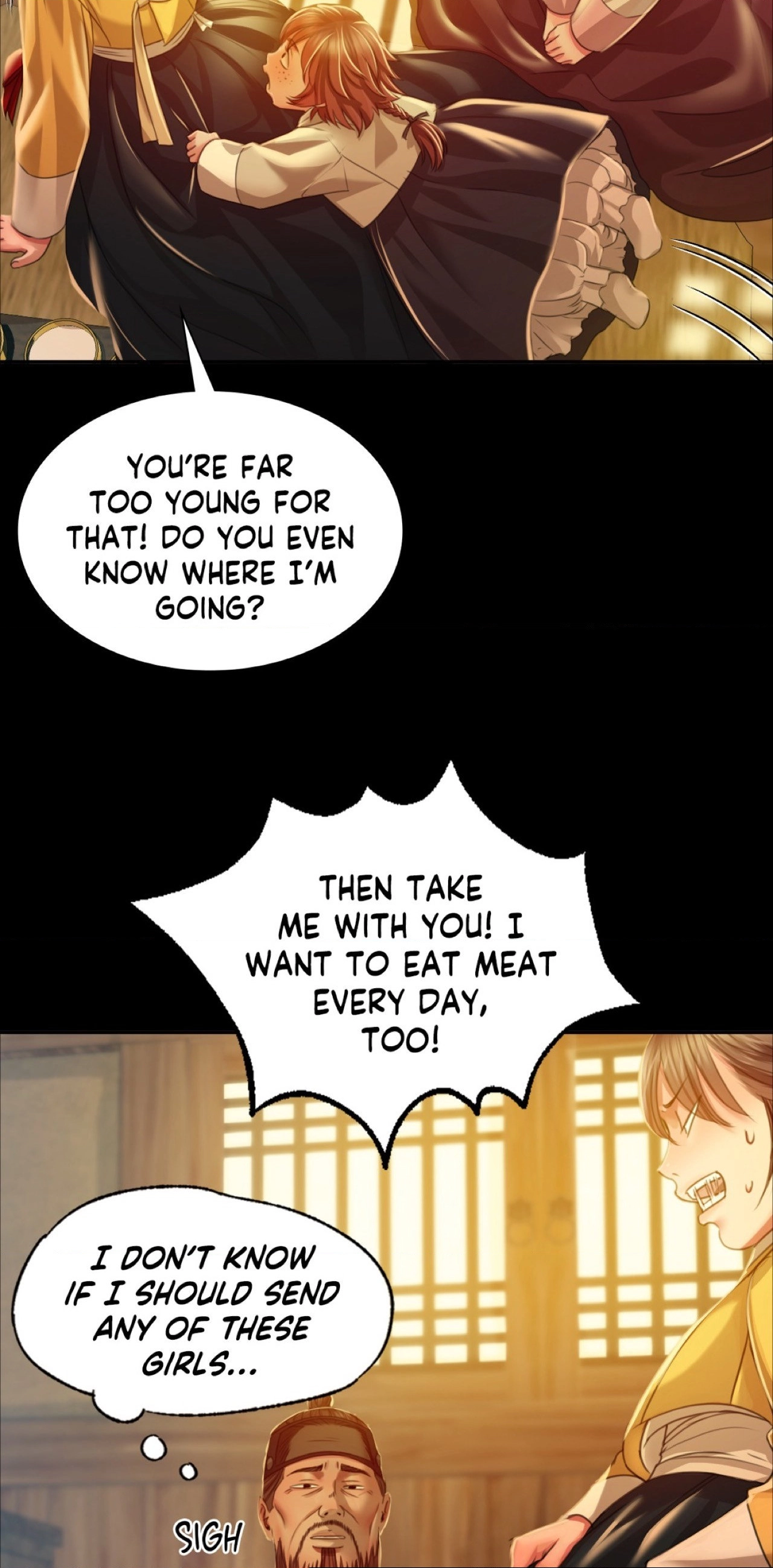 Read Assa chapter 30 image 21 on Lezhin