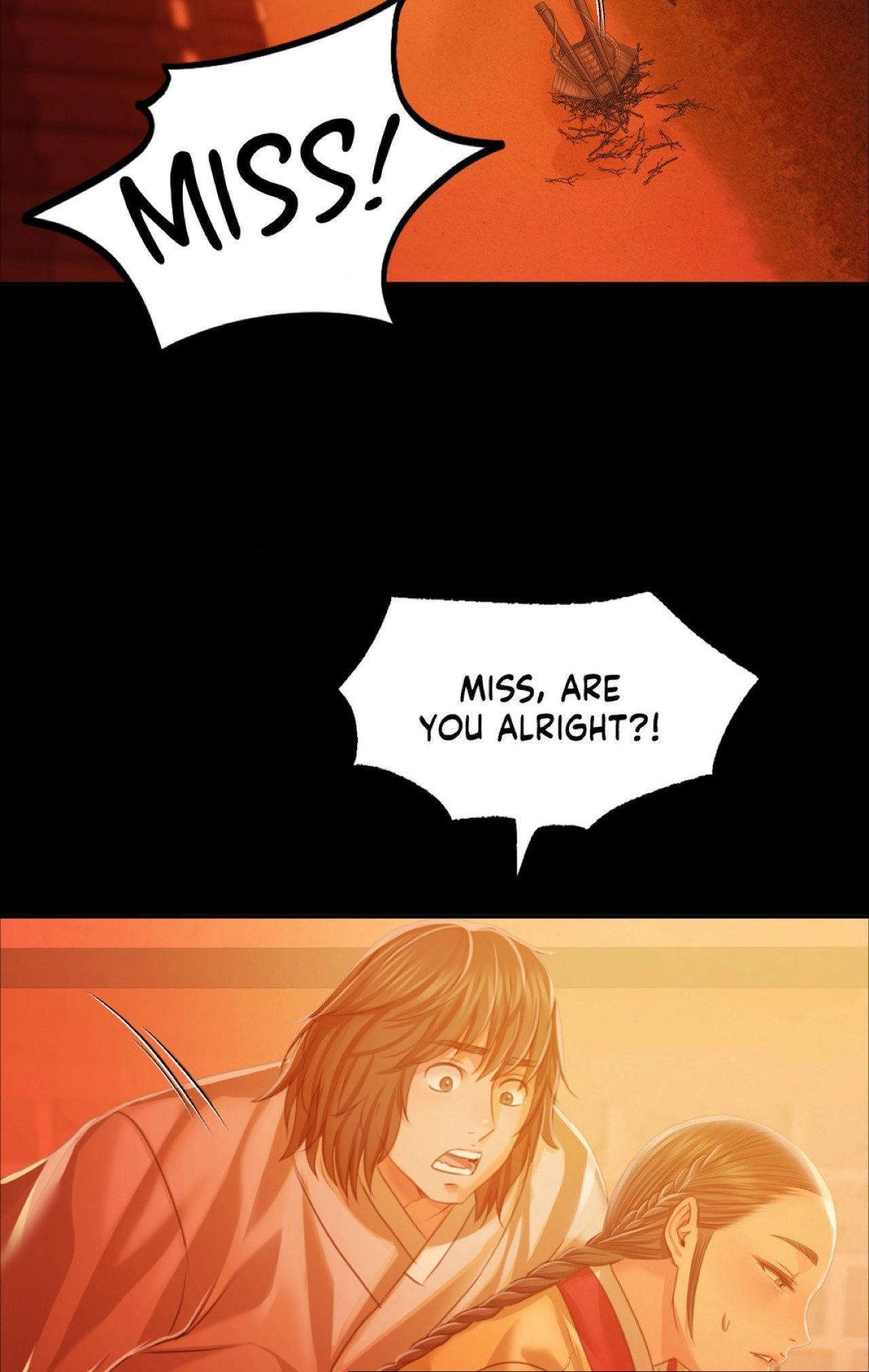 Read Assa chapter 30 image 33 on Lezhin