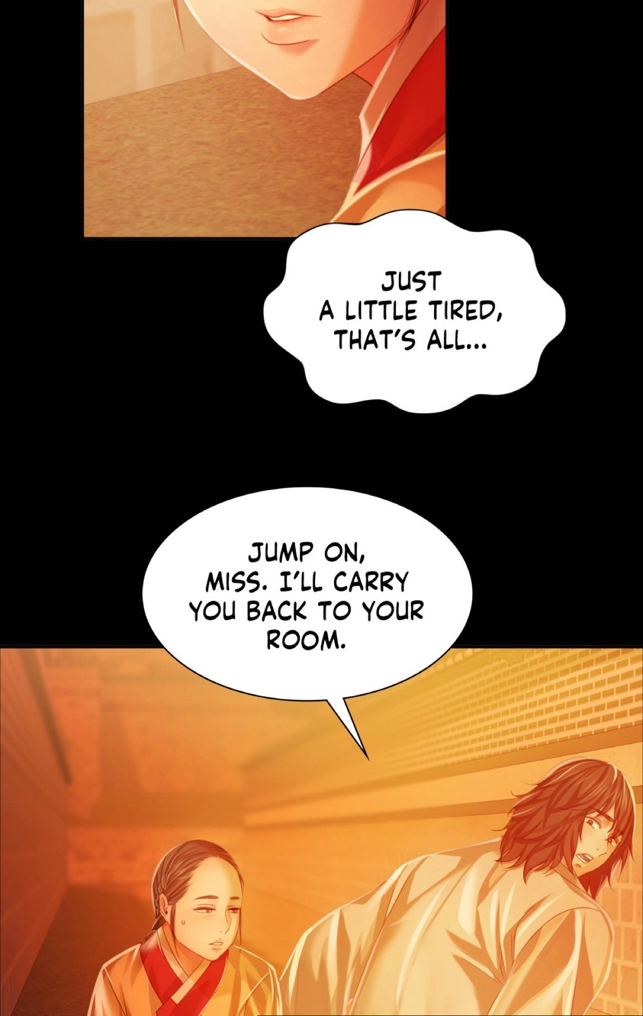 Read Assa chapter 30 image 35 on Lezhin