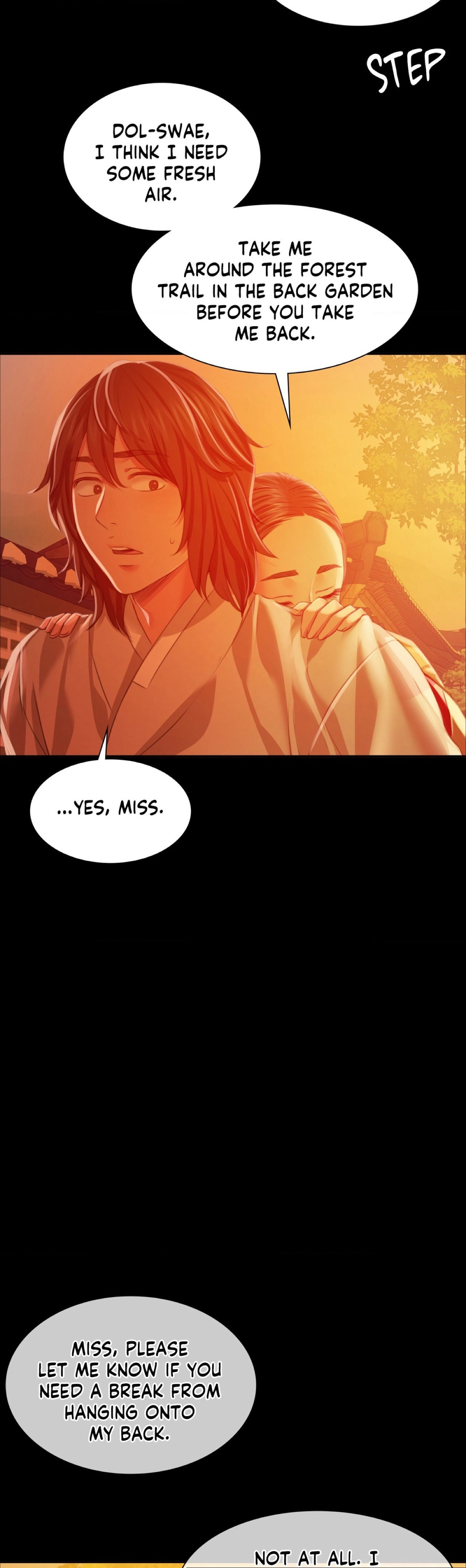 Read Assa chapter 30 image 38 on Lezhin