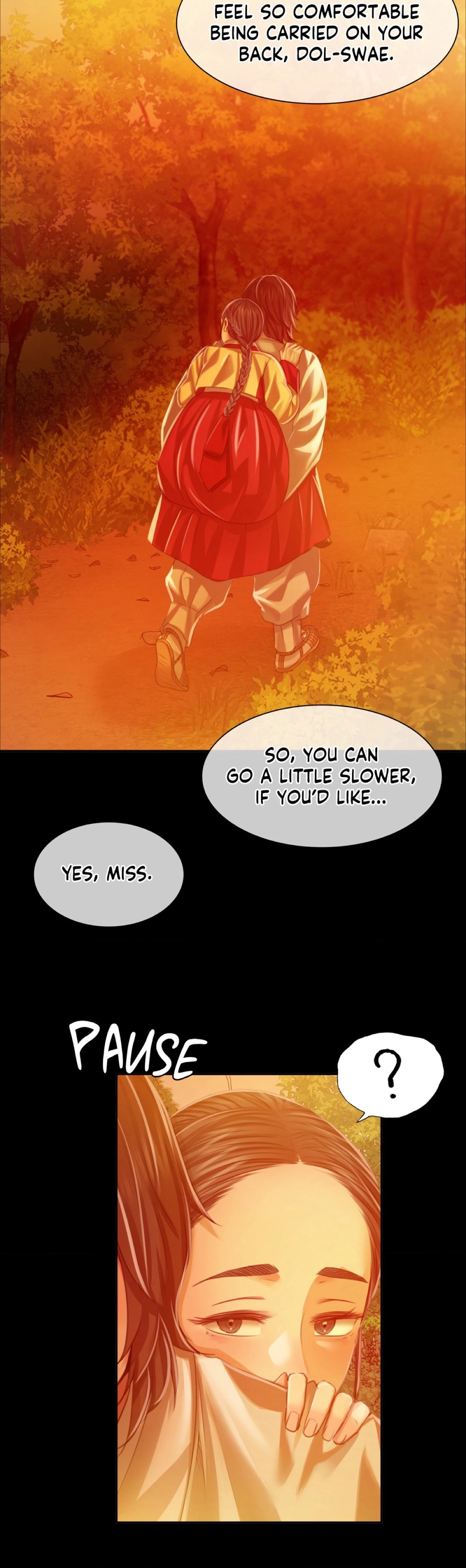 Read Assa chapter 30 image 39 on Lezhin