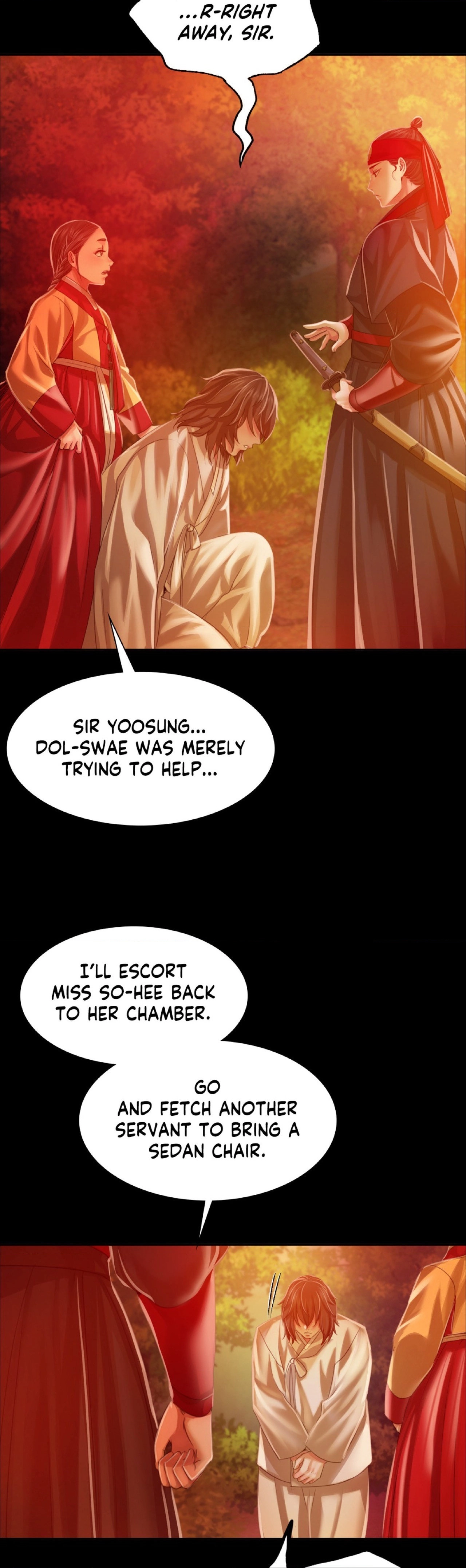 Read Assa chapter 30 image 41 on Lezhin