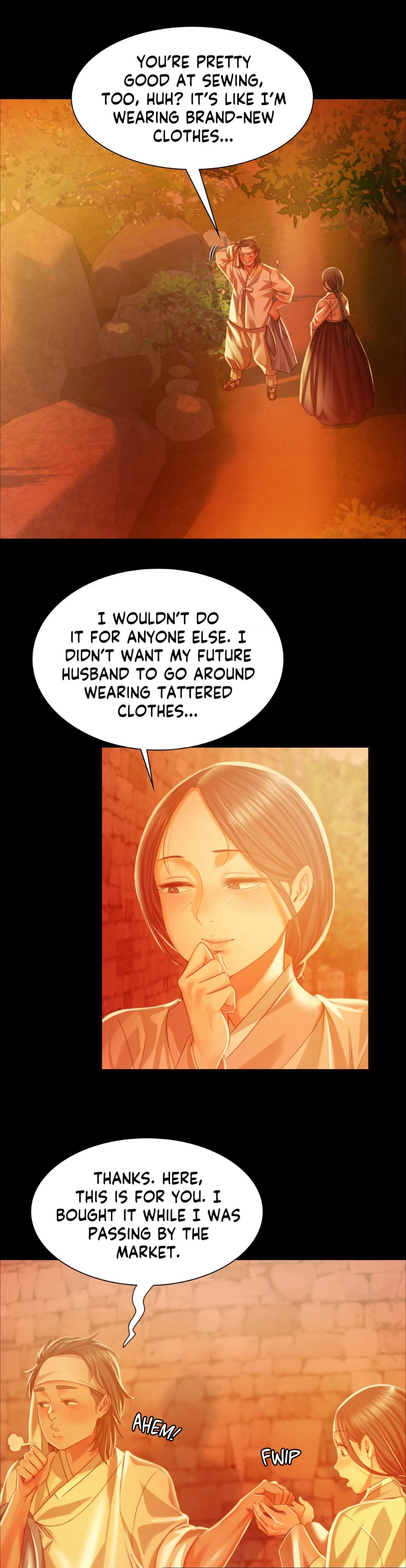 Read Assa chapter 30 image 49 on Lezhin