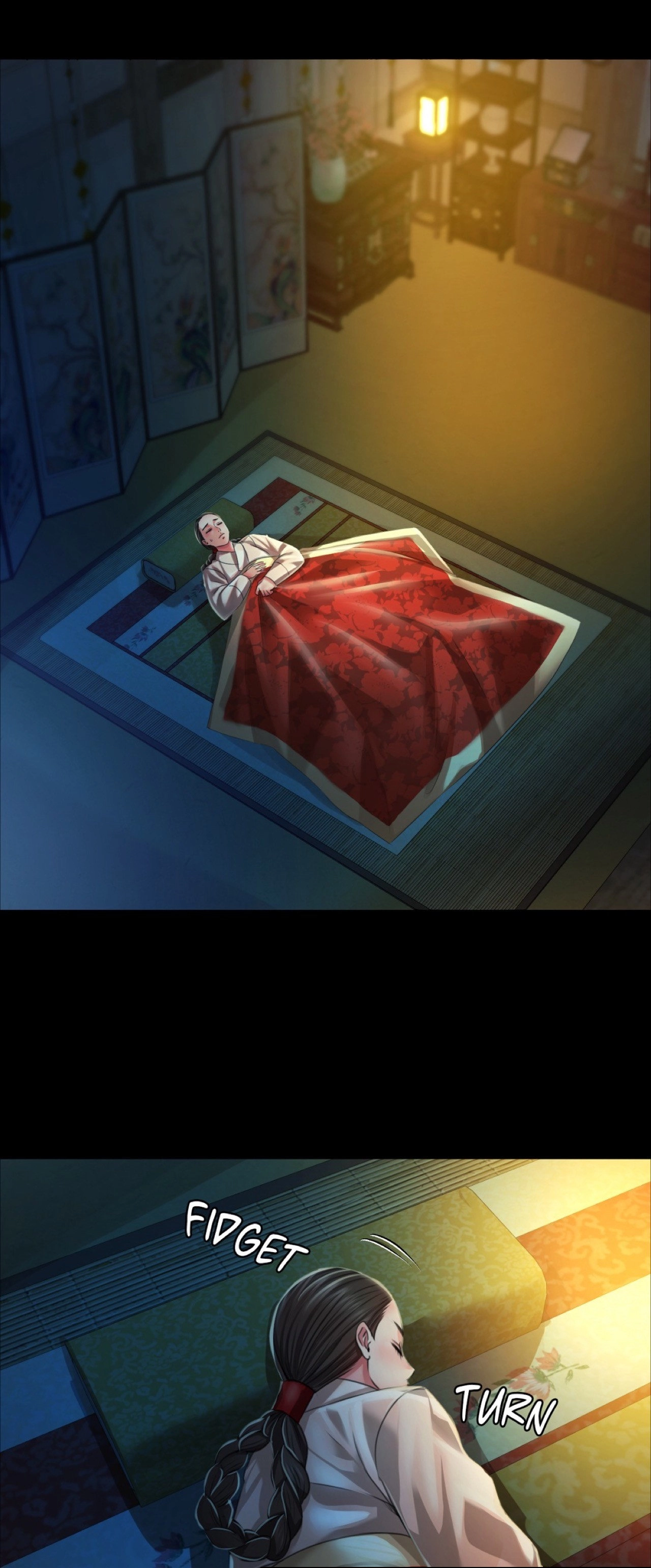 Read Assa chapter 30 image 61 on Lezhin
