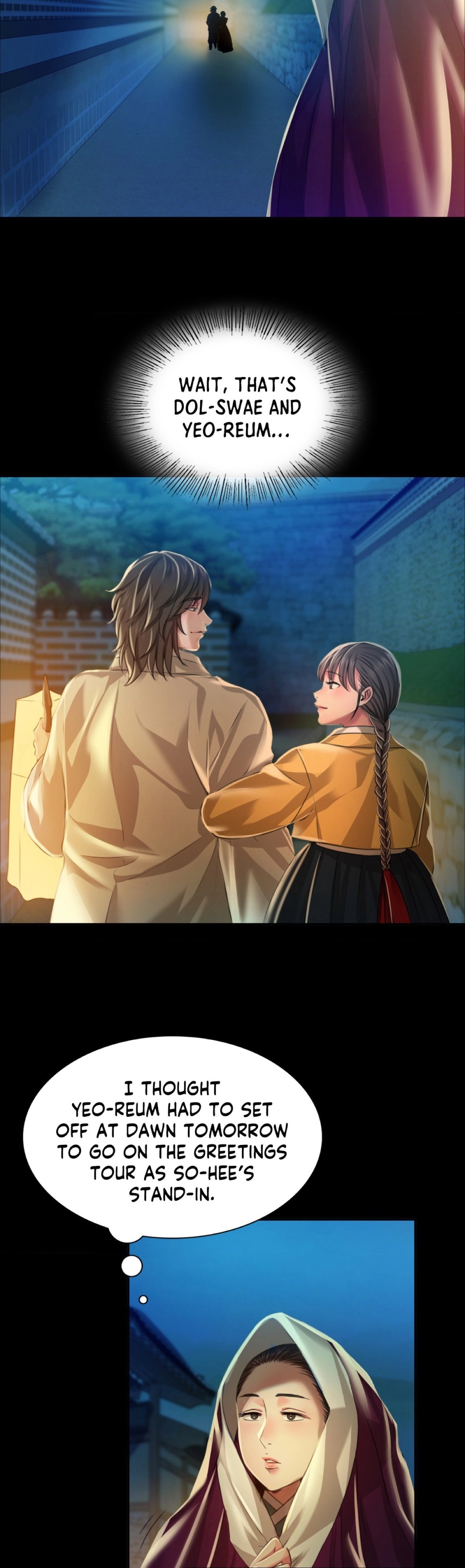 Read Assa chapter 30 image 68 on Lezhin