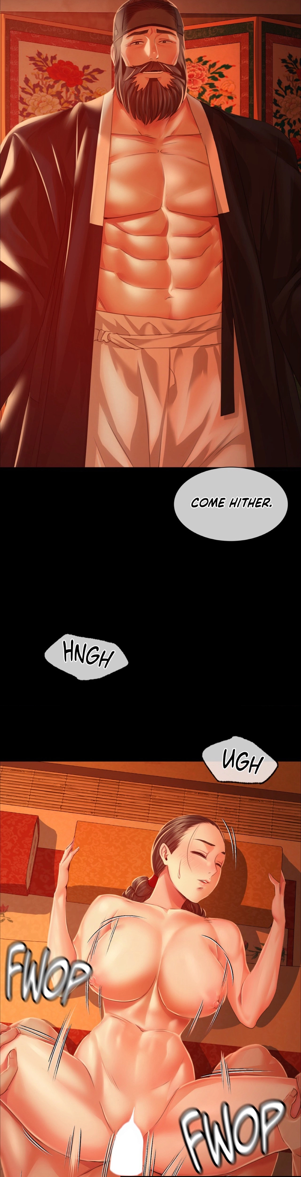 Read Assa chapter 31 image 38 on Lezhin