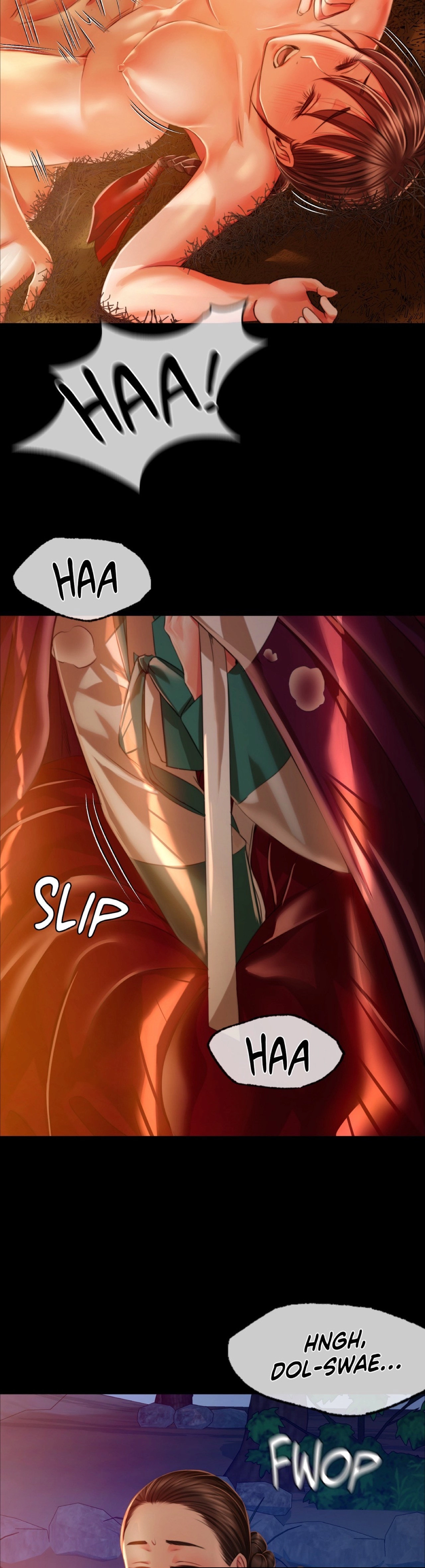 Read Assa chapter 31 image 45 on Lezhin