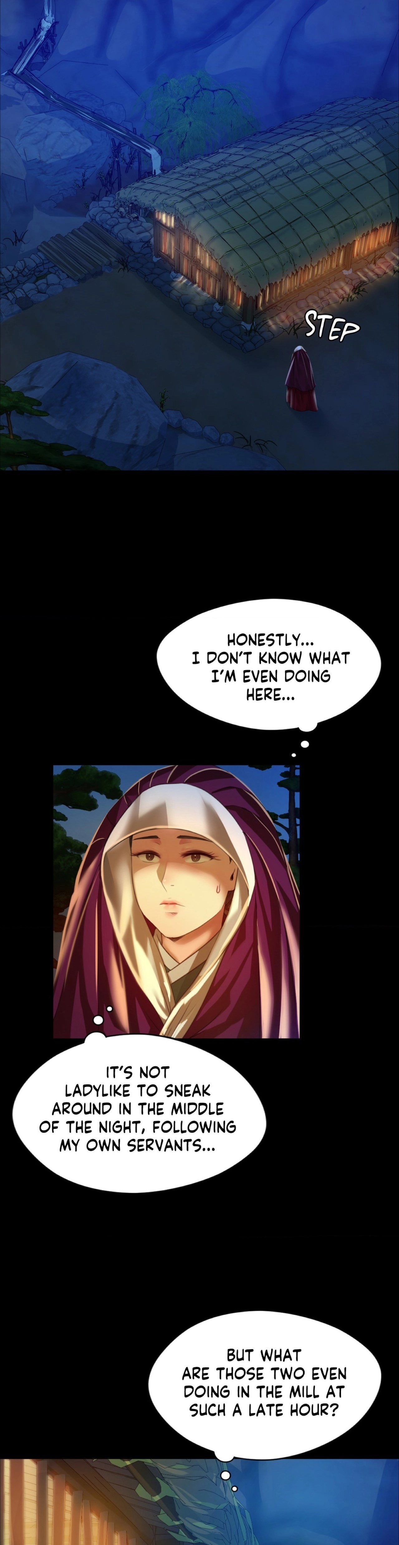 Read Assa chapter 31 image 8 on Lezhin