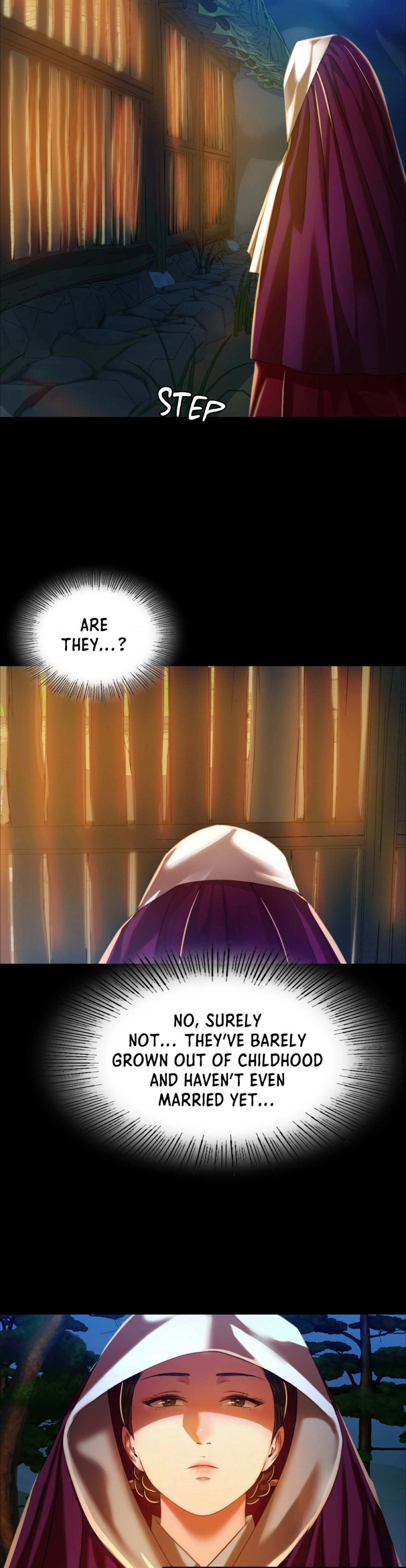 Read Assa chapter 31 image 9 on Lezhin