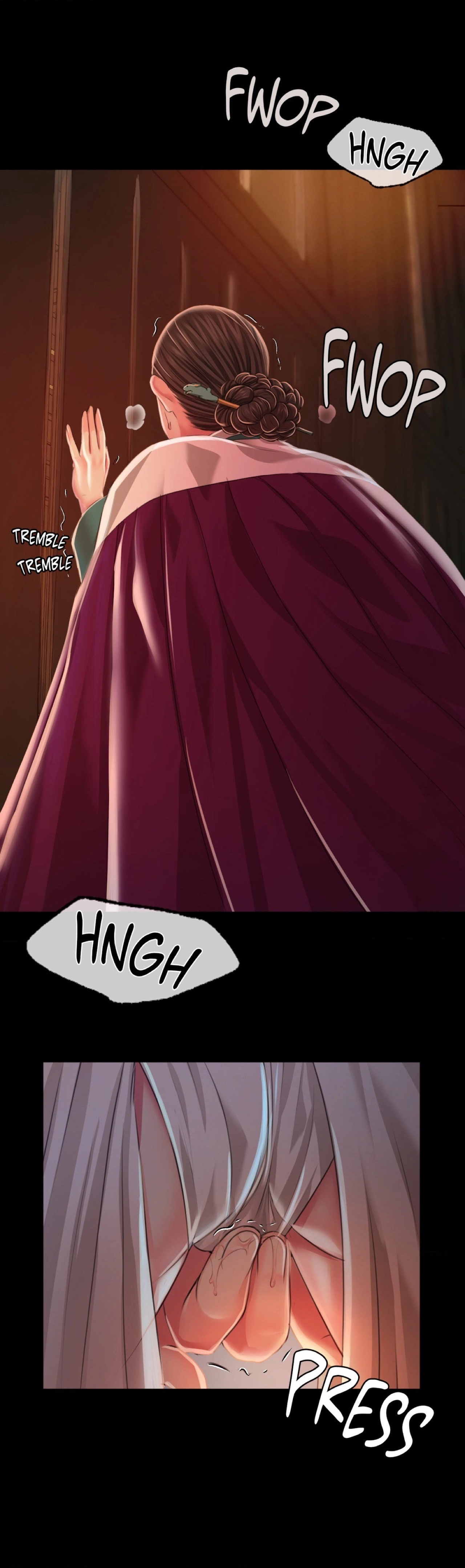 Read Assa chapter 32 image 10 on Lezhin