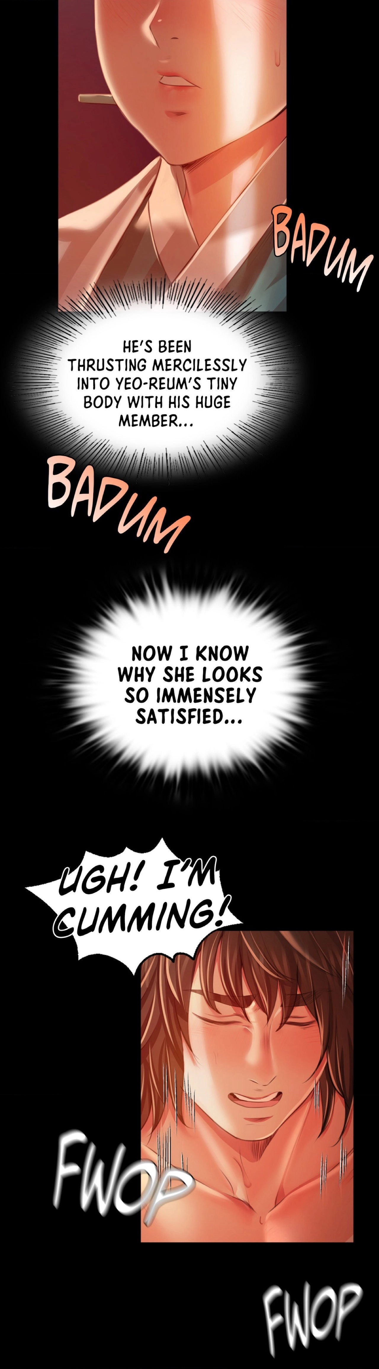 Read Assa chapter 32 image 31 on Lezhin