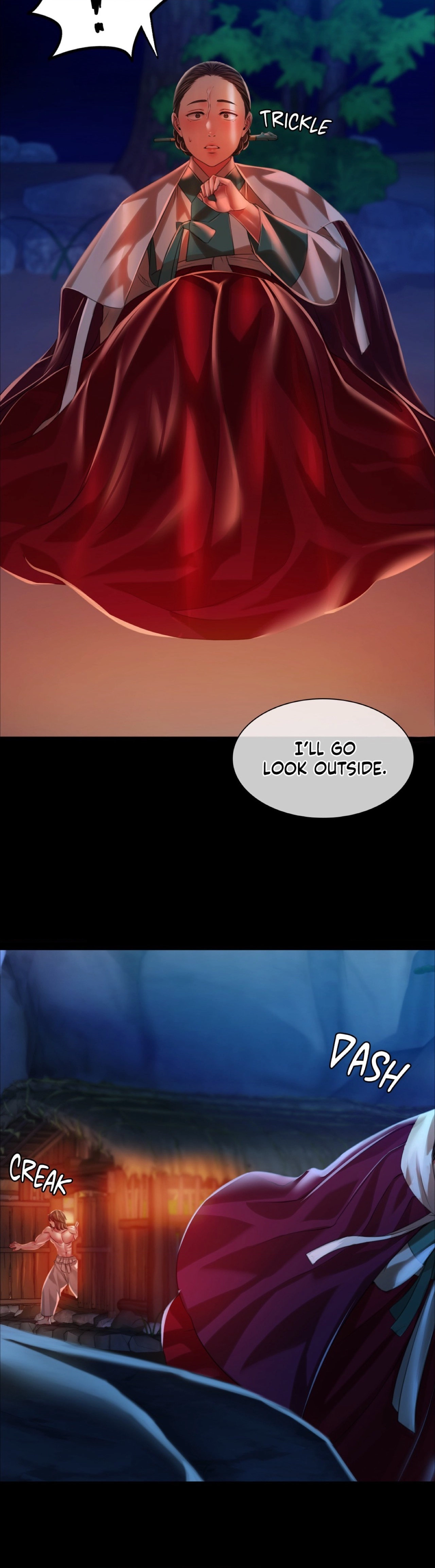 Read Assa chapter 32 image 33 on Lezhin