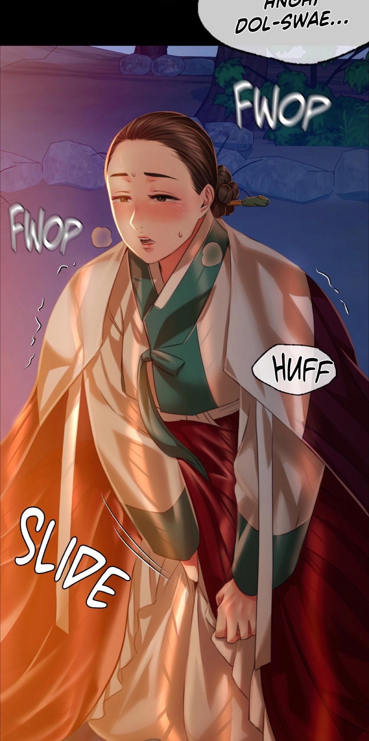 Read Assa chapter 32 image 4 on Lezhin