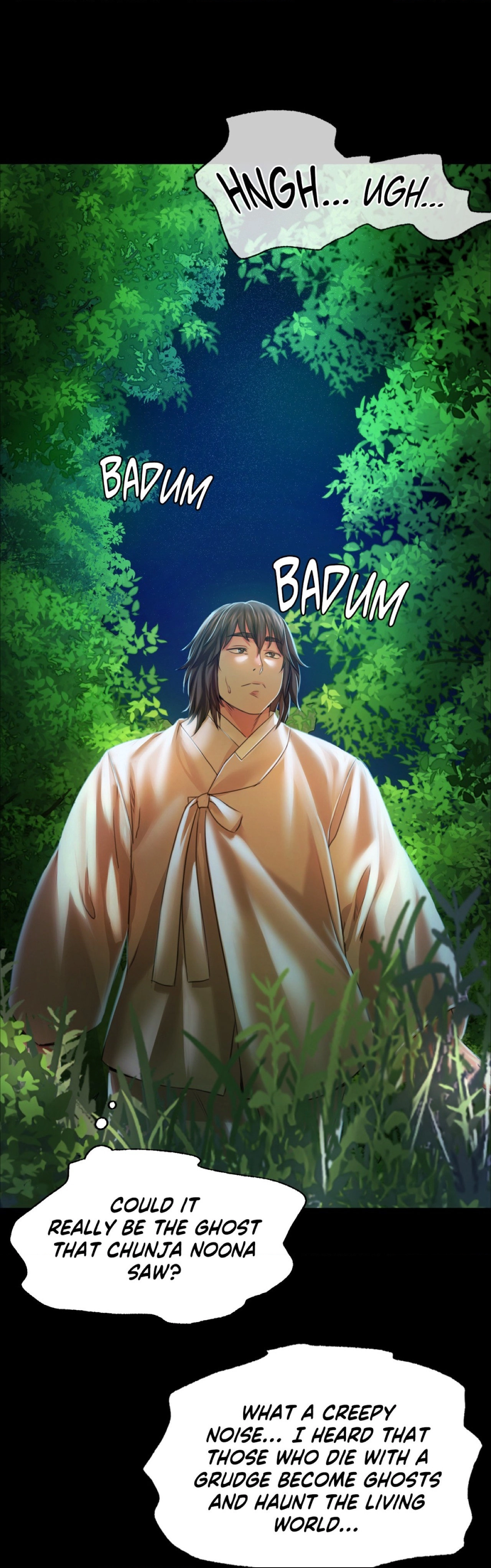 Read Assa chapter 33 image 1 on Lezhin