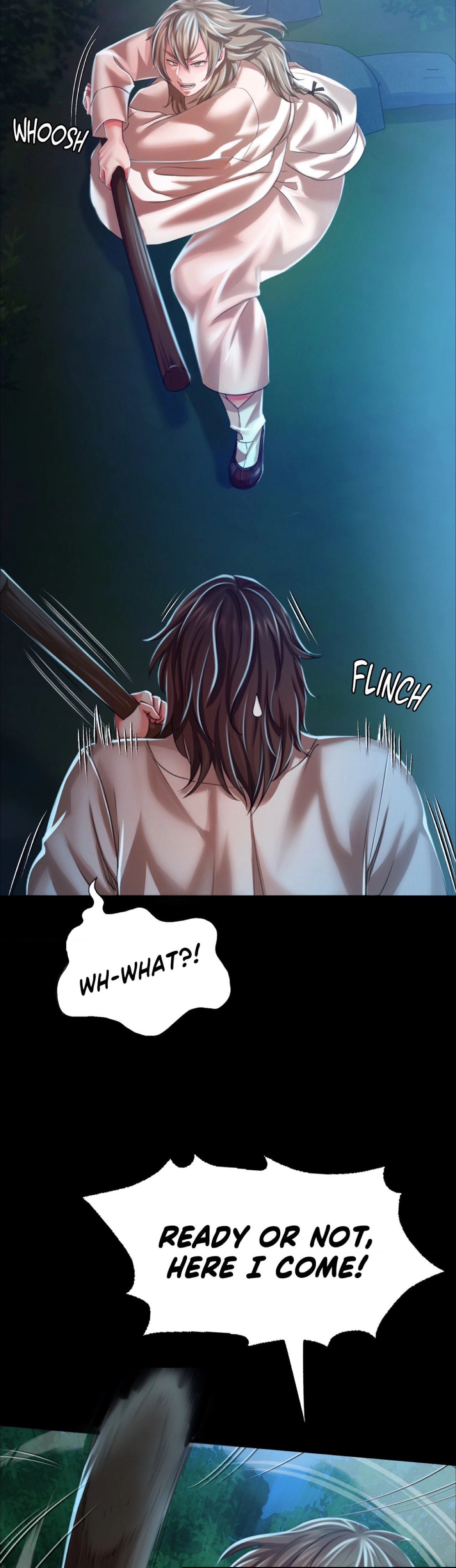 Read Assa chapter 33 image 10 on Lezhin