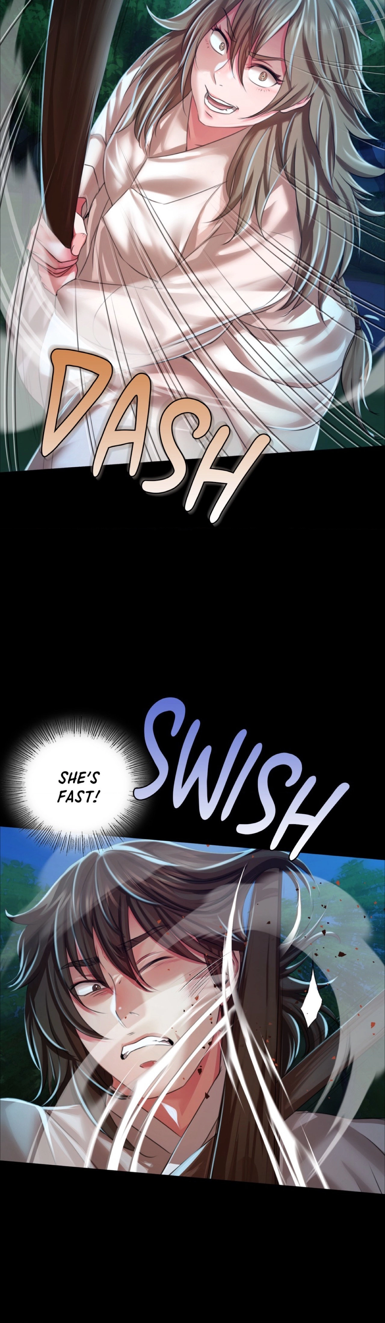 Read Assa chapter 33 image 11 on Lezhin