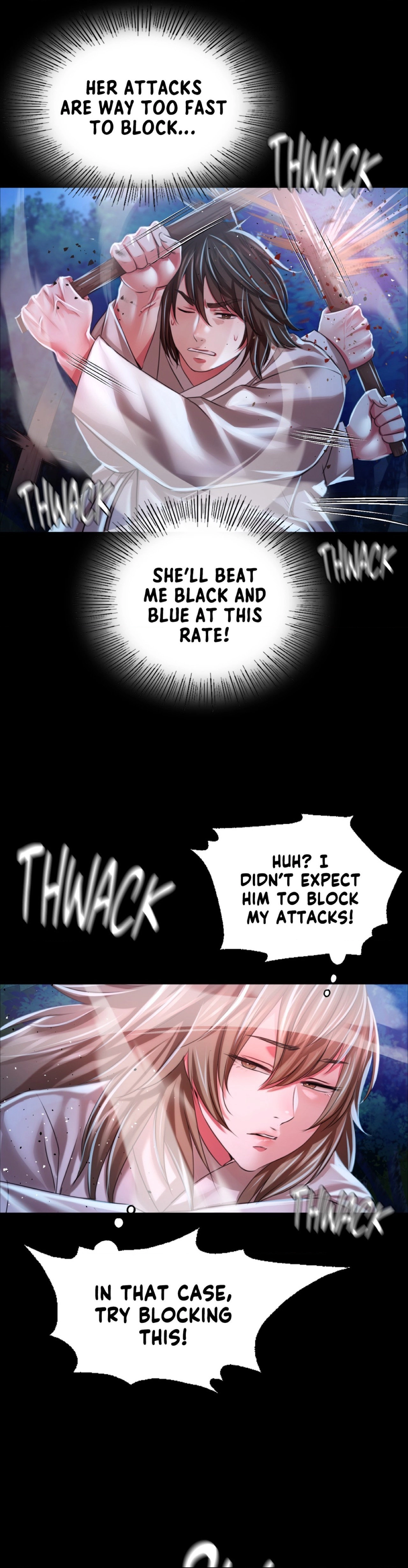 Read Assa chapter 33 image 14 on Lezhin