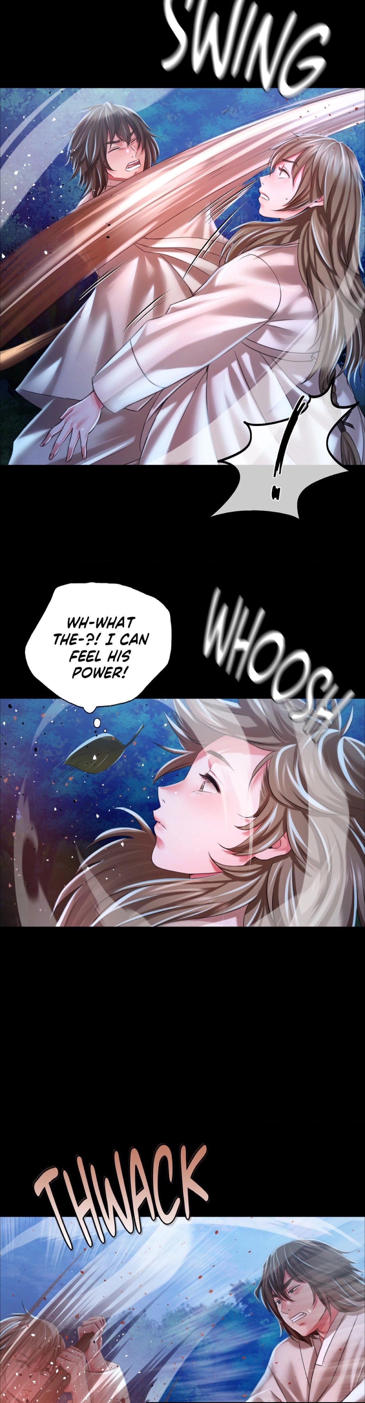 Read Assa chapter 33 image 15 on Lezhin