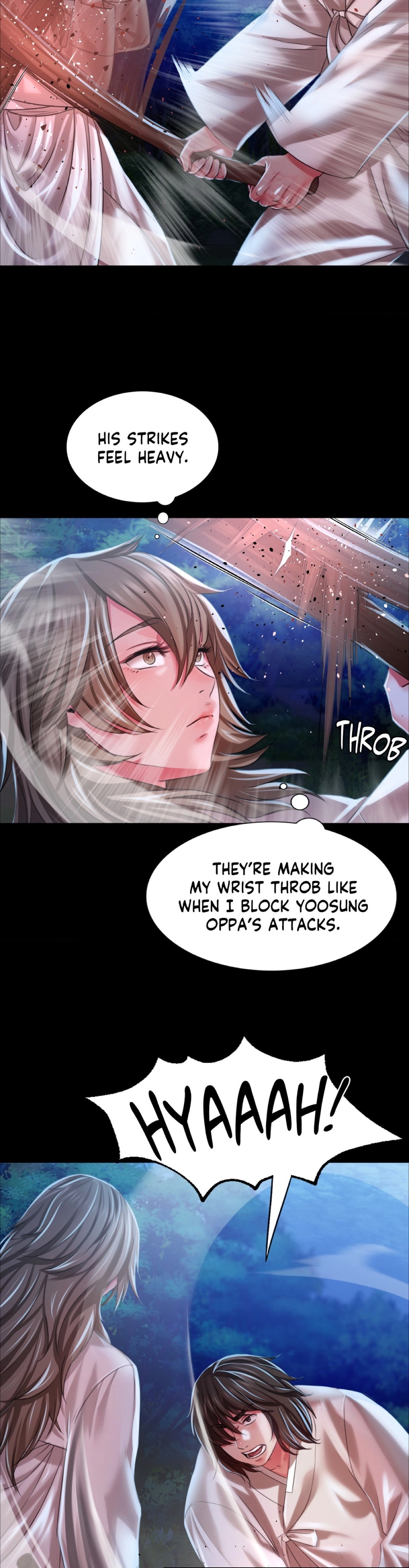 Read Assa chapter 33 image 16 on Lezhin