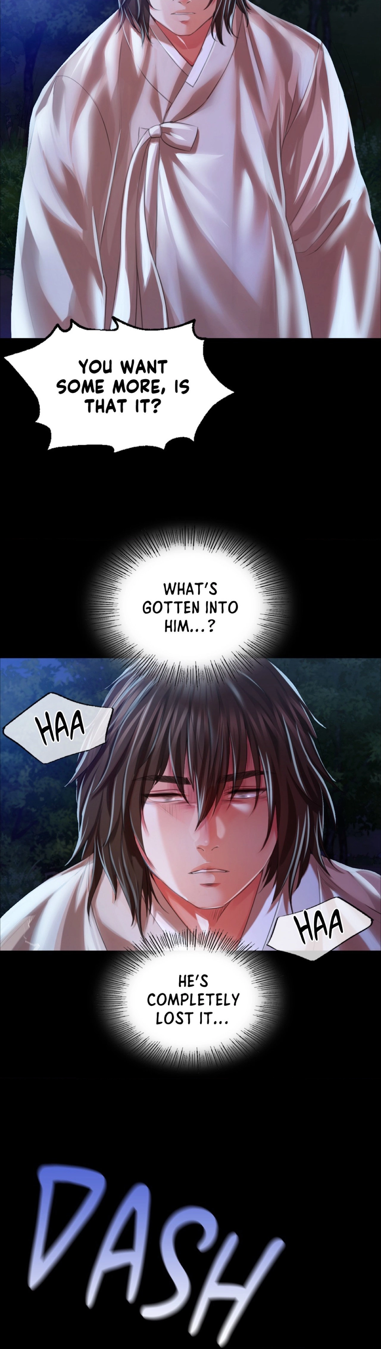 Read Assa chapter 33 image 23 on Lezhin