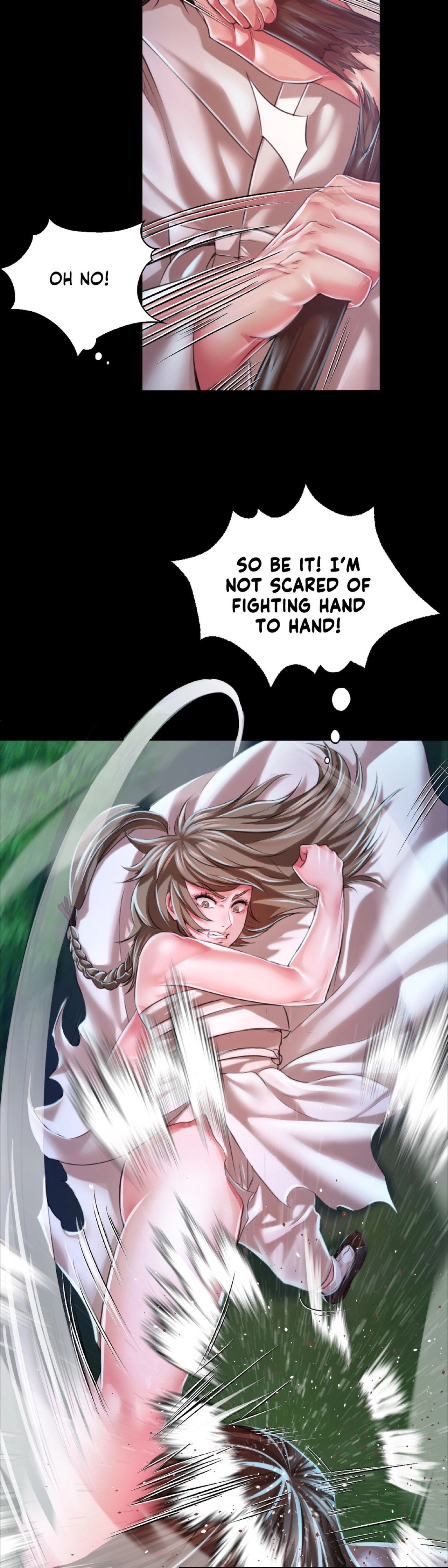 Read Assa chapter 33 image 31 on Lezhin